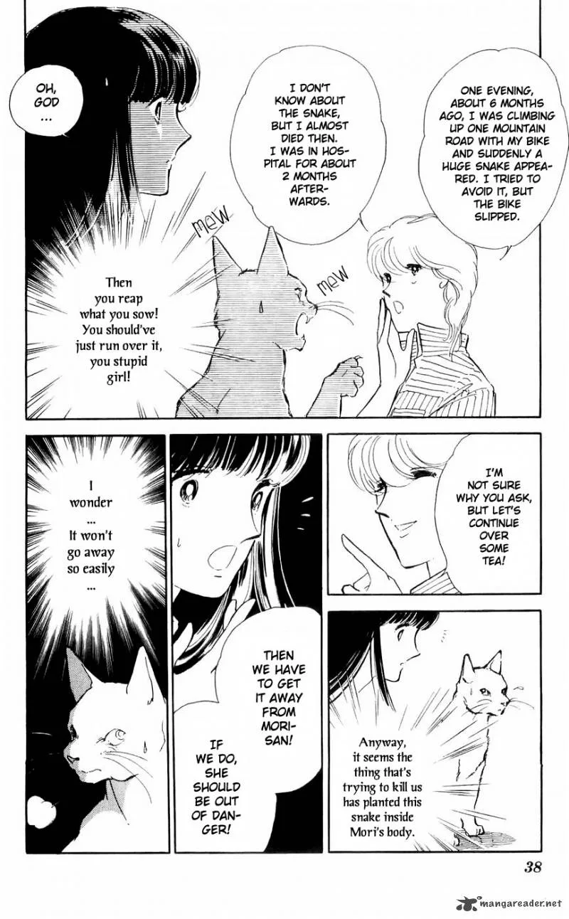 Ryouko's Case-Book of Spirits Chapter 9 page 39