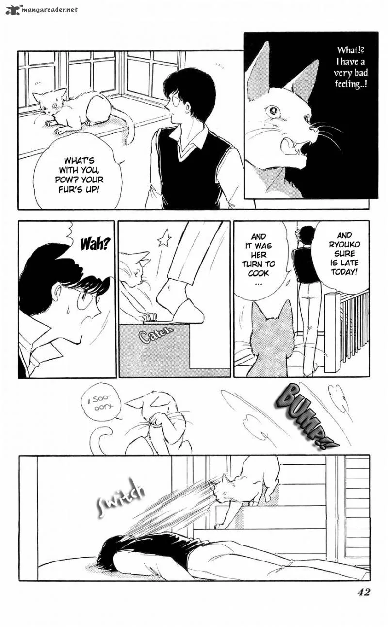 Ryouko's Case-Book of Spirits Chapter 9 page 43