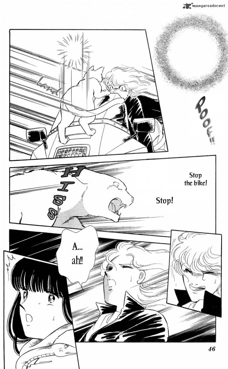 Ryouko's Case-Book of Spirits Chapter 9 page 47