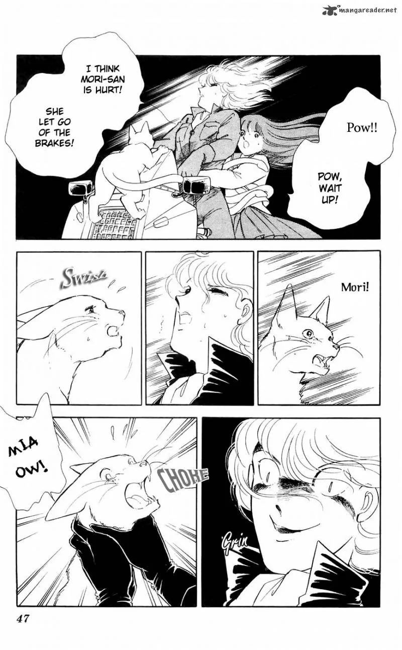 Ryouko's Case-Book of Spirits Chapter 9 page 48
