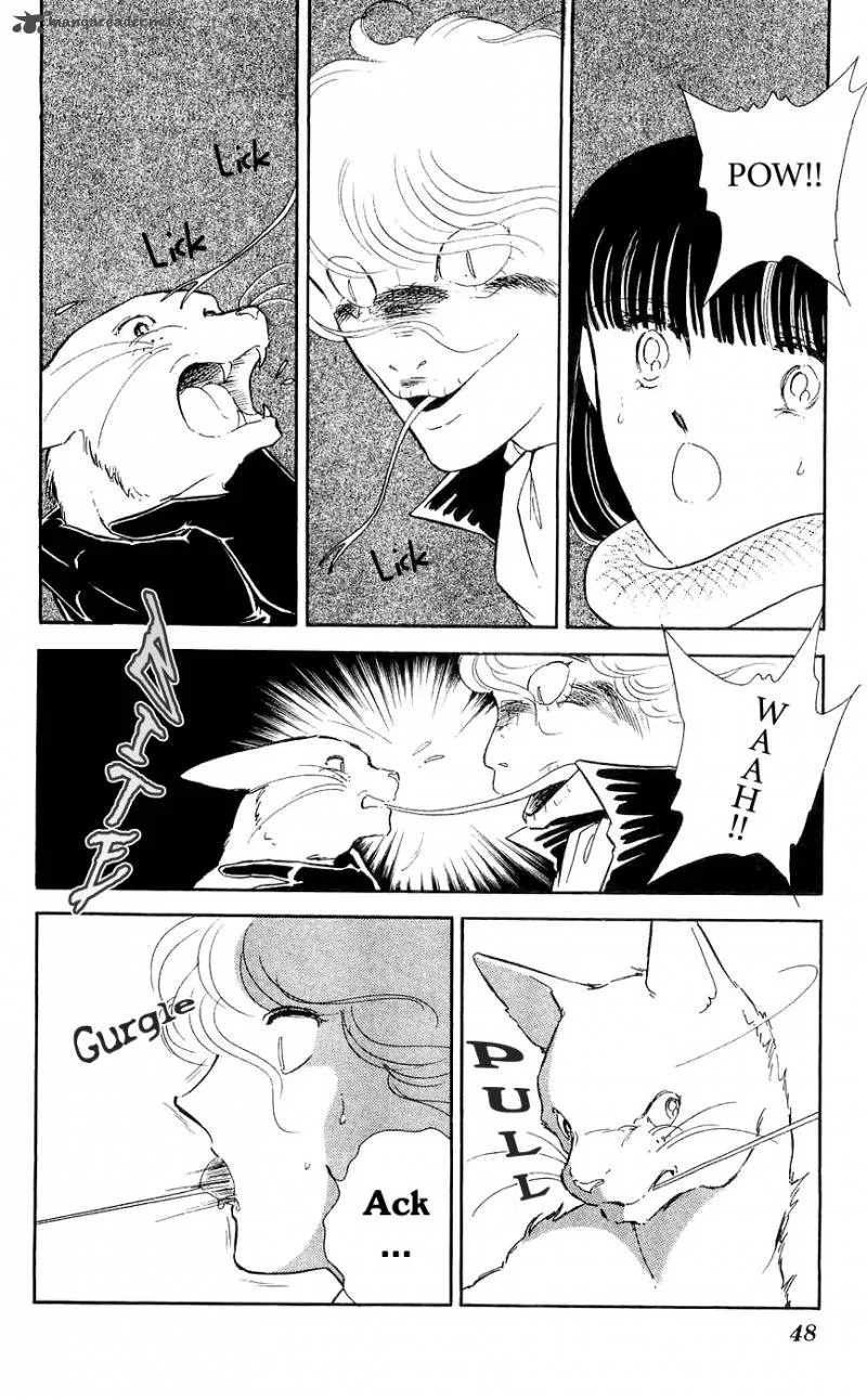 Ryouko's Case-Book of Spirits Chapter 9 page 49