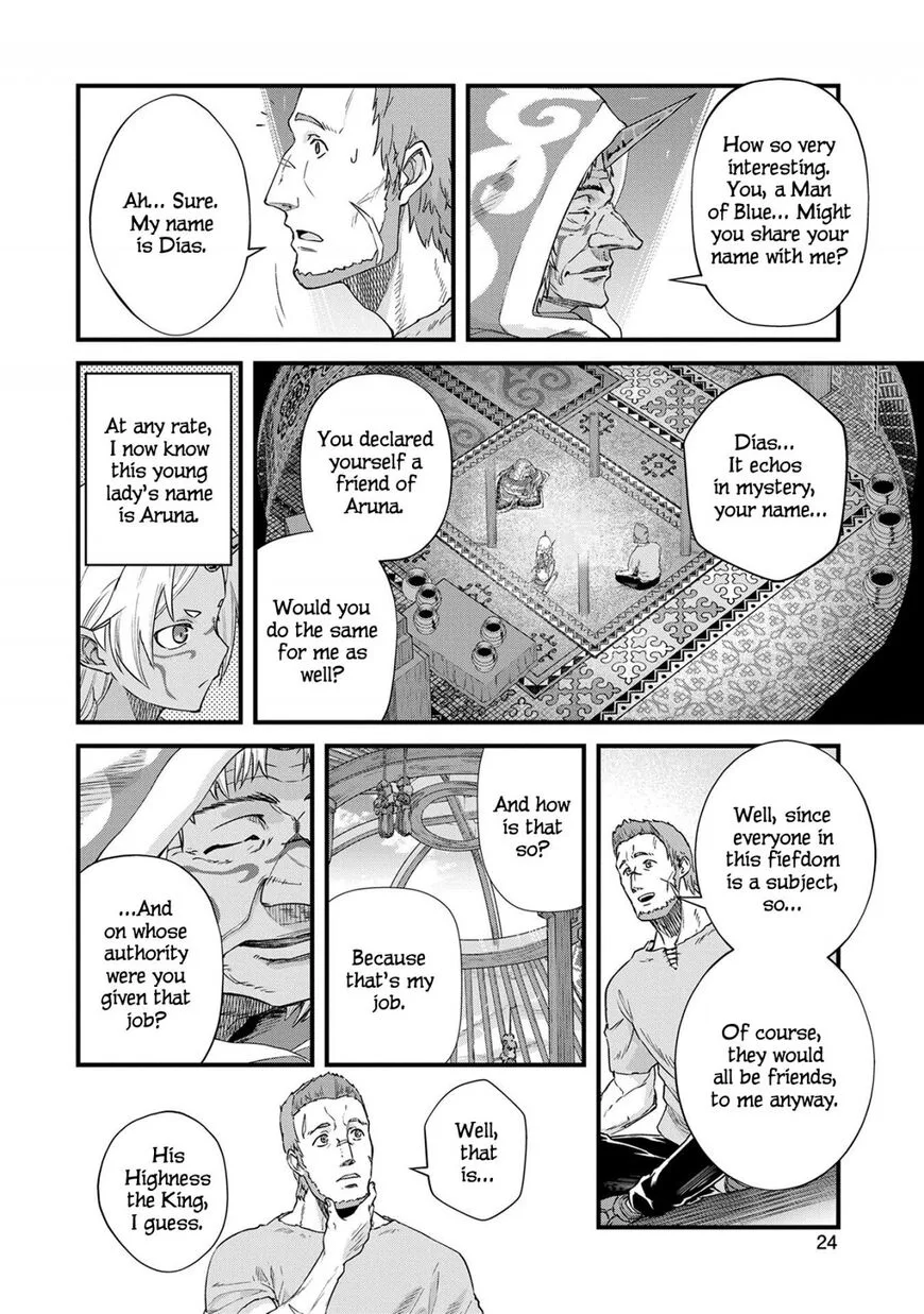 Ryoumin 0-nin Start no Henkyou Ryoushusama Chapter 1 page 26