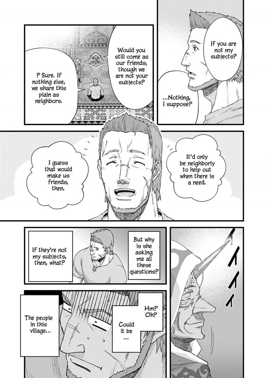 Ryoumin 0-nin Start no Henkyou Ryoushusama Chapter 1 page 29