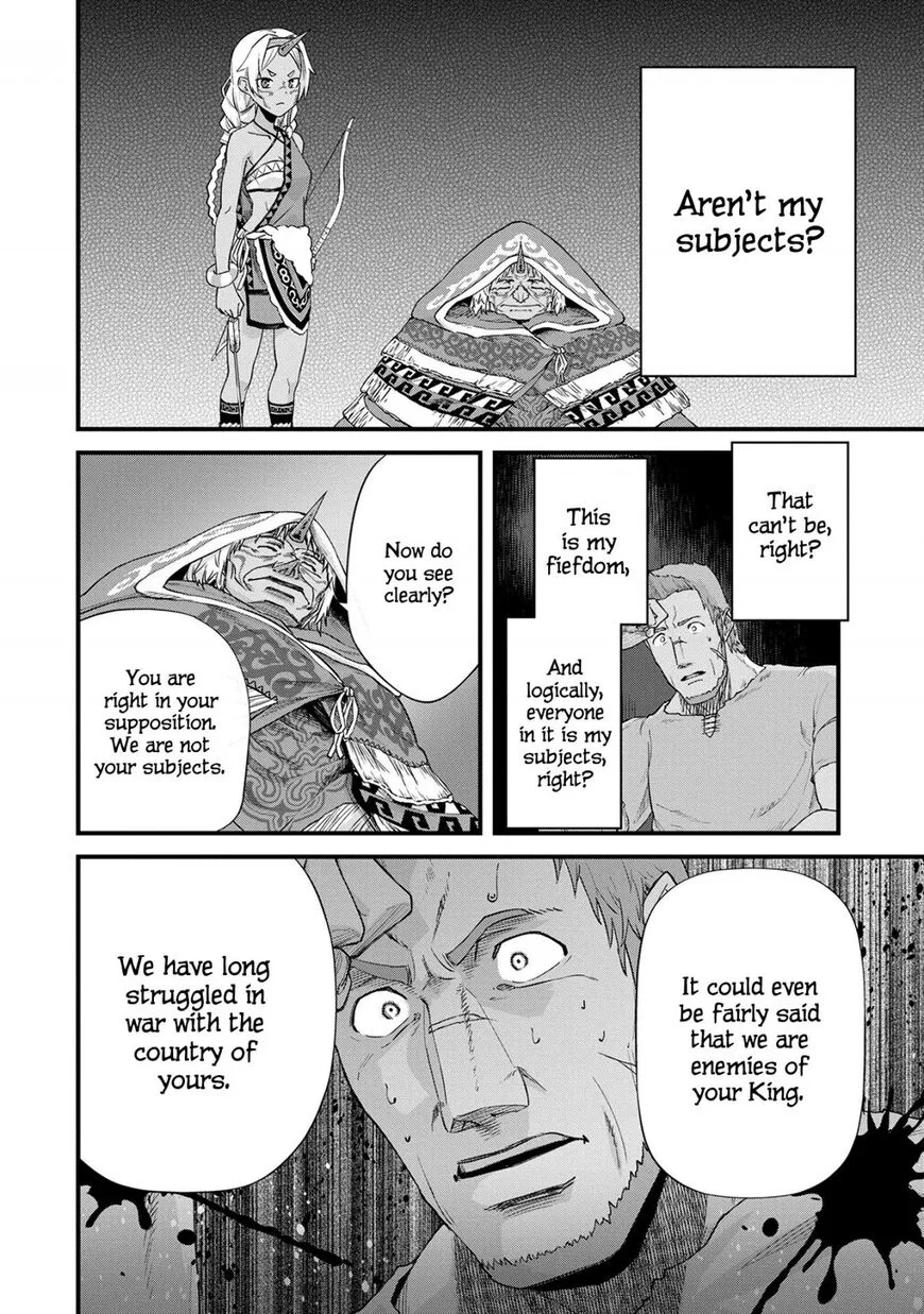 Ryoumin 0-nin Start no Henkyou Ryoushusama Chapter 1 page 30