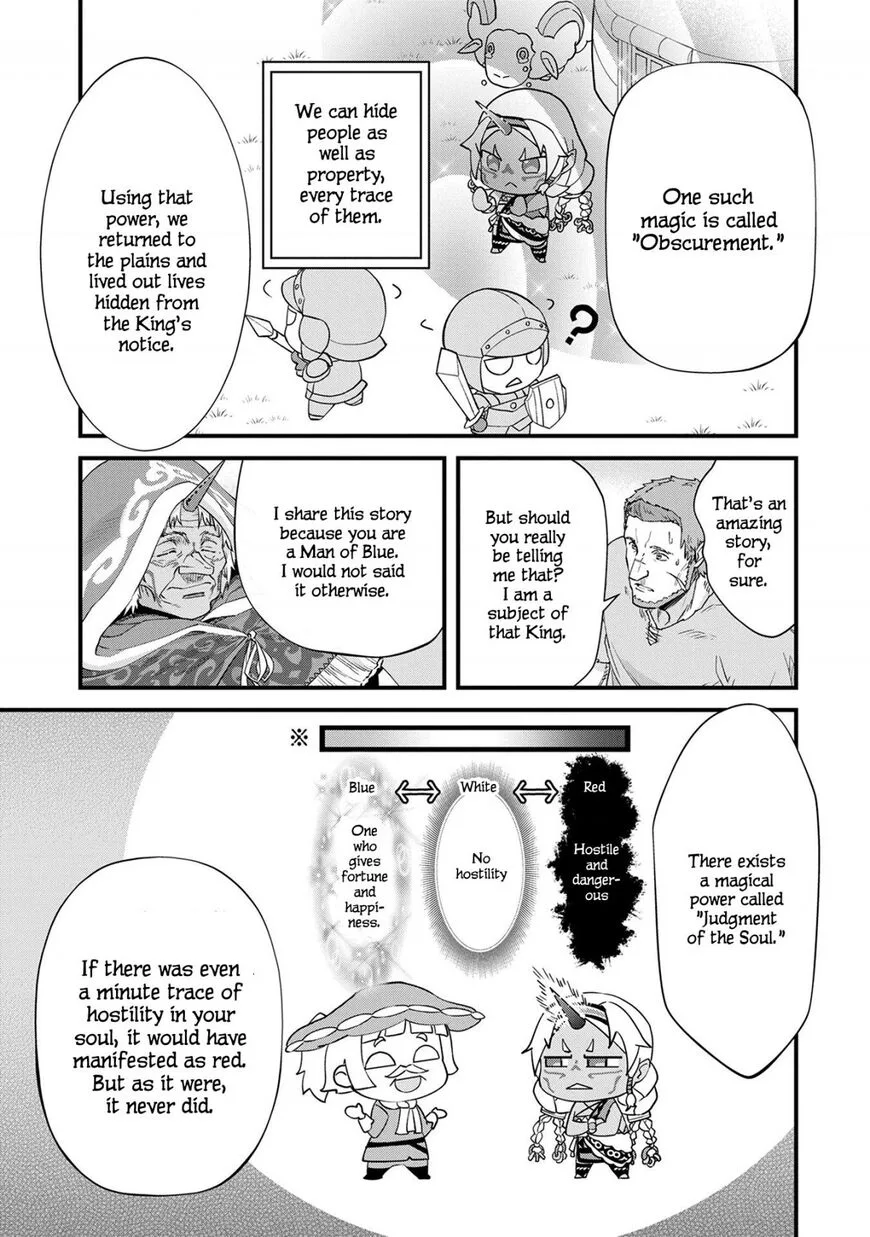 Ryoumin 0-nin Start no Henkyou Ryoushusama Chapter 1 page 33