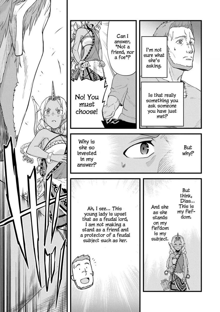 Ryoumin 0-nin Start no Henkyou Ryoushusama Chapter 1 page 19
