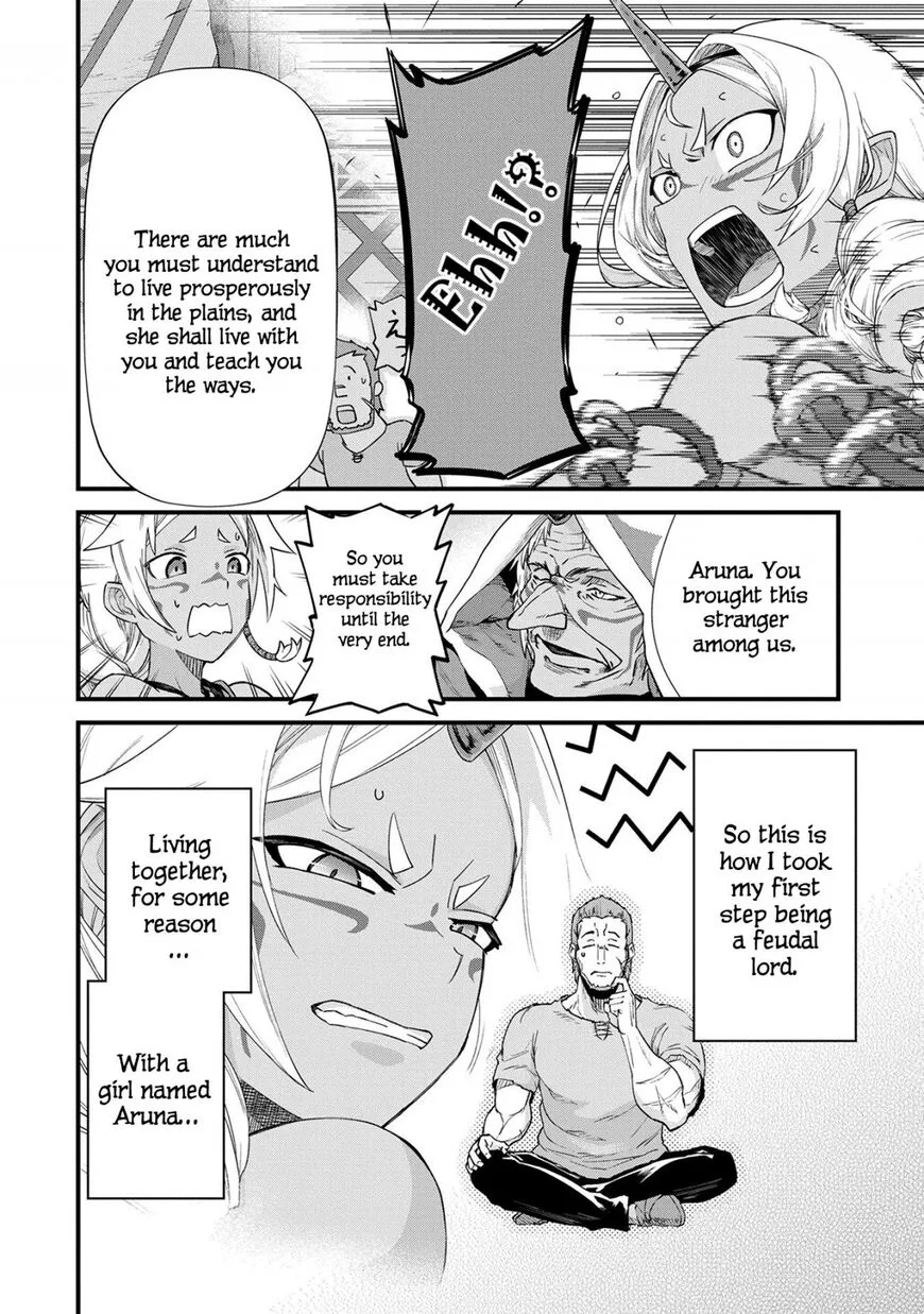 Ryoumin 0-nin Start no Henkyou Ryoushusama Chapter 1 page 36
