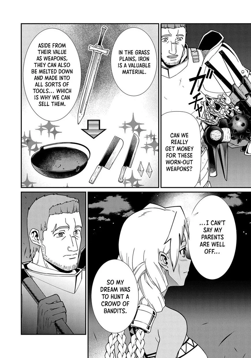Ryoumin 0-nin Start no Henkyou Ryoushusama Chapter 10 page 22