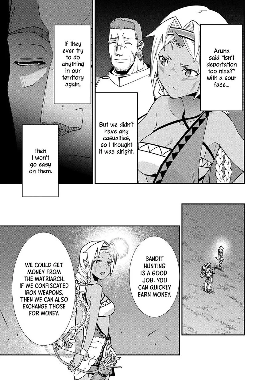 Ryoumin 0-nin Start no Henkyou Ryoushusama Chapter 10 page 21