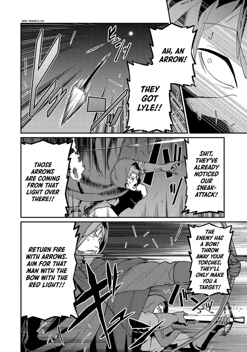 Ryoumin 0-nin Start no Henkyou Ryoushusama Chapter 10 page 8