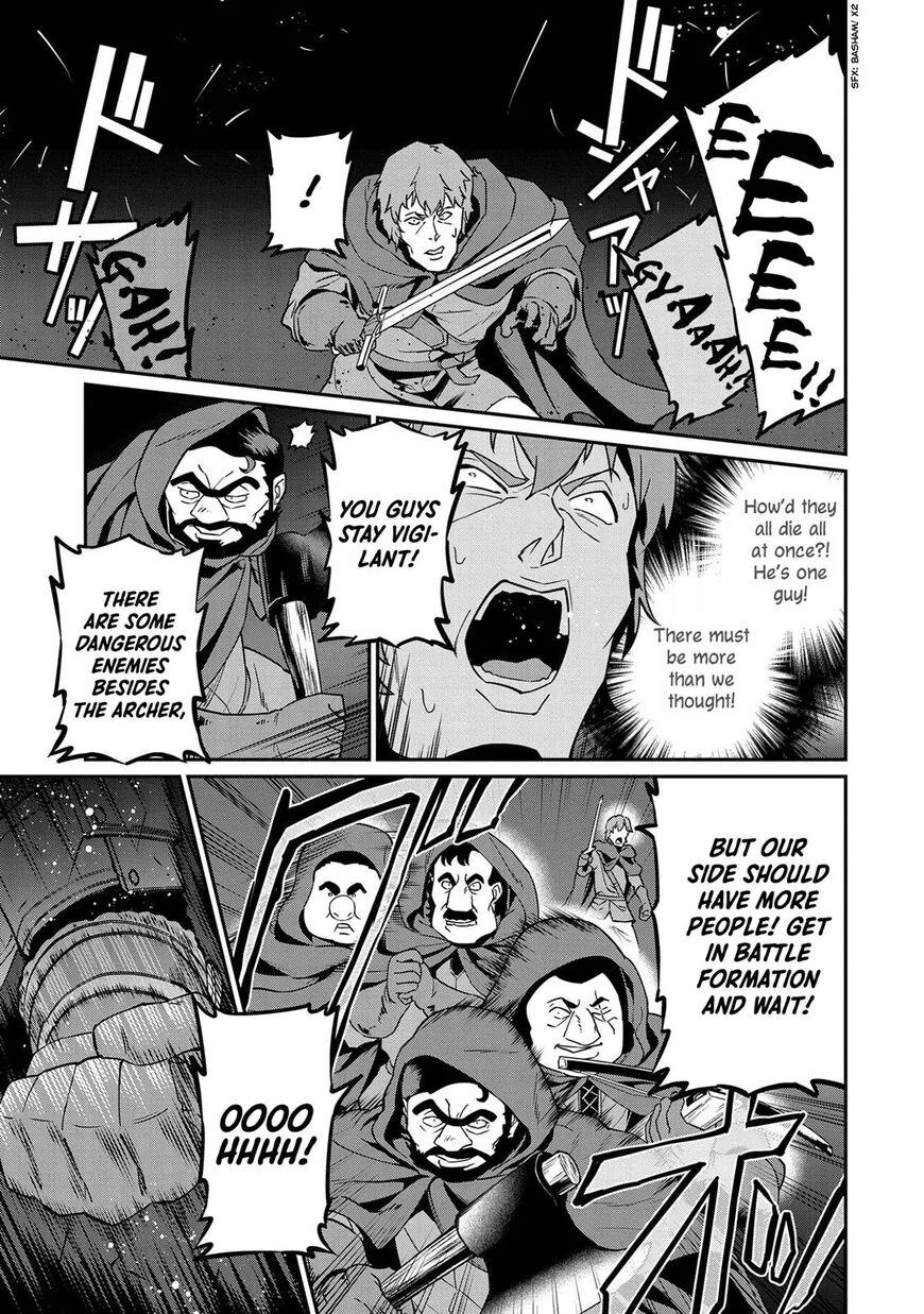 Ryoumin 0-nin Start no Henkyou Ryoushusama Chapter 10 page 13