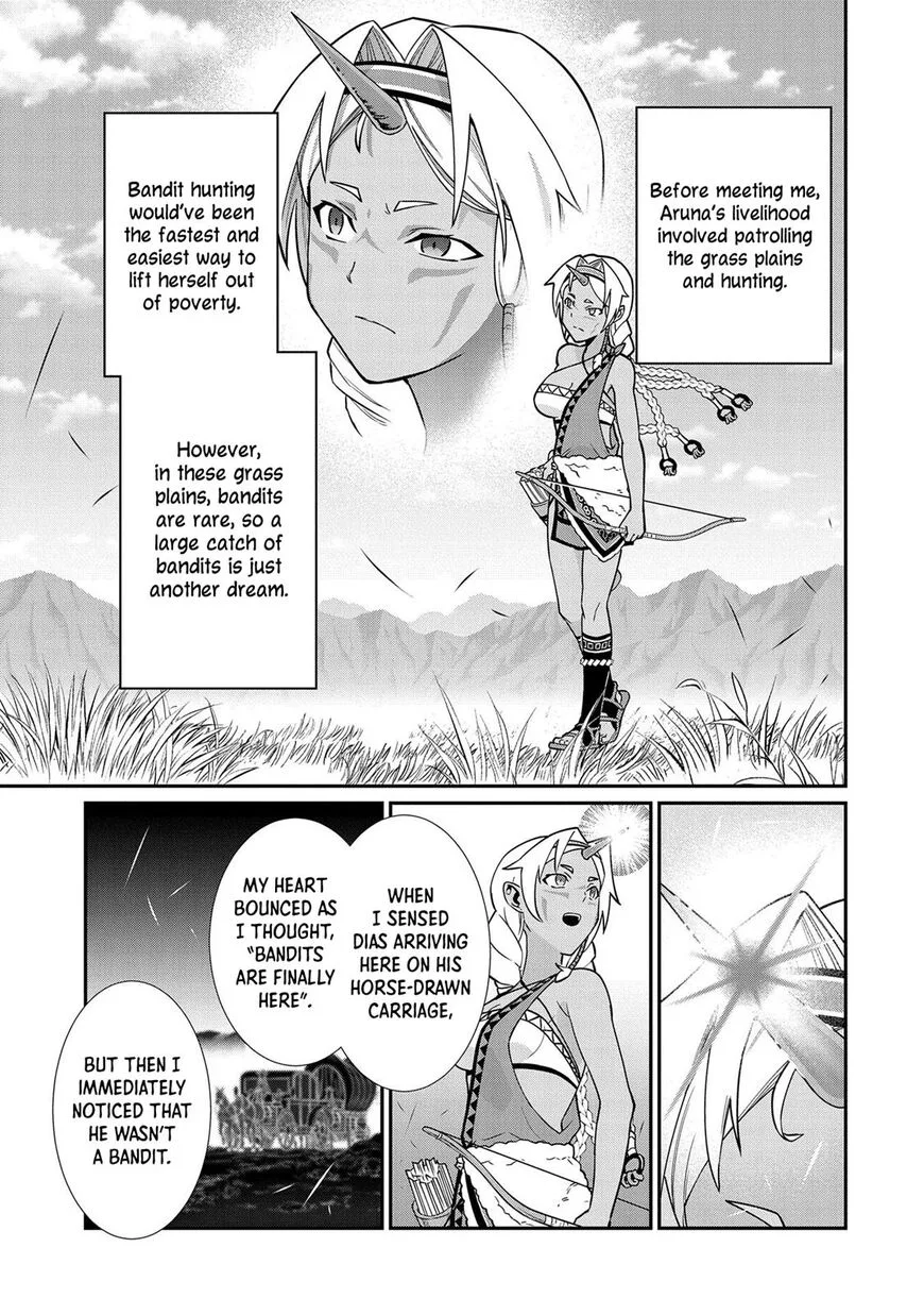 Ryoumin 0-nin Start no Henkyou Ryoushusama Chapter 10 page 23