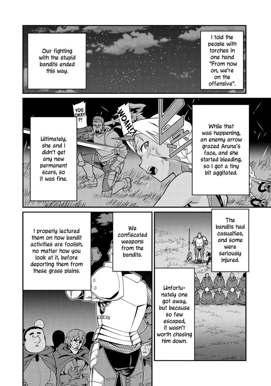 Ryoumin 0-nin Start no Henkyou Ryoushusama Chapter 10 page 20