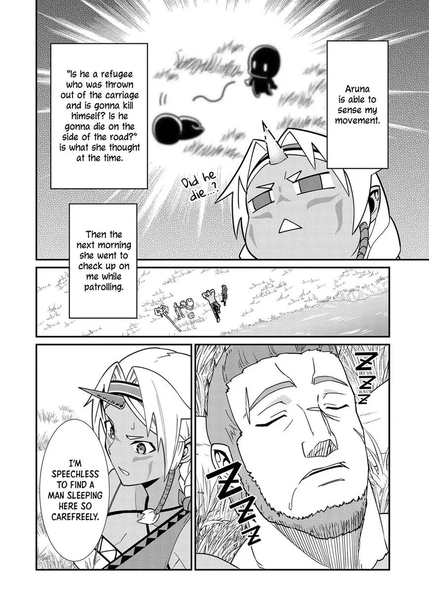 Ryoumin 0-nin Start no Henkyou Ryoushusama Chapter 10 page 24