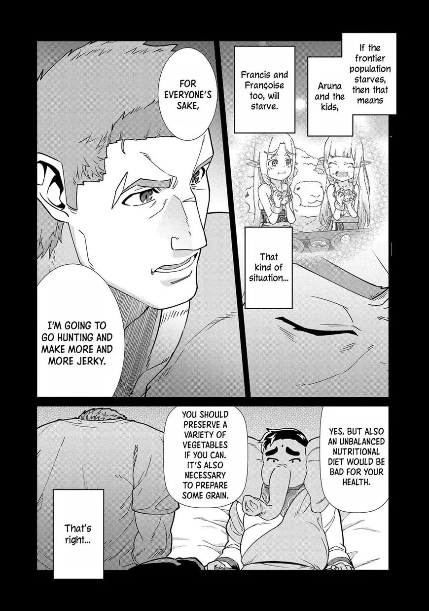 Ryoumin 0-nin Start no Henkyou Ryoushusama Chapter 11 page 3