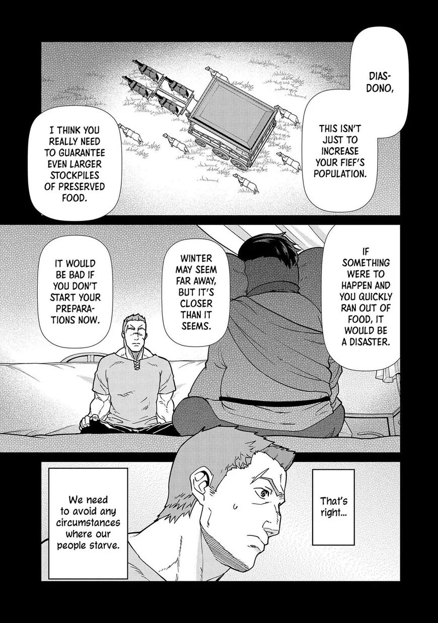 Ryoumin 0-nin Start no Henkyou Ryoushusama Chapter 11 page 2