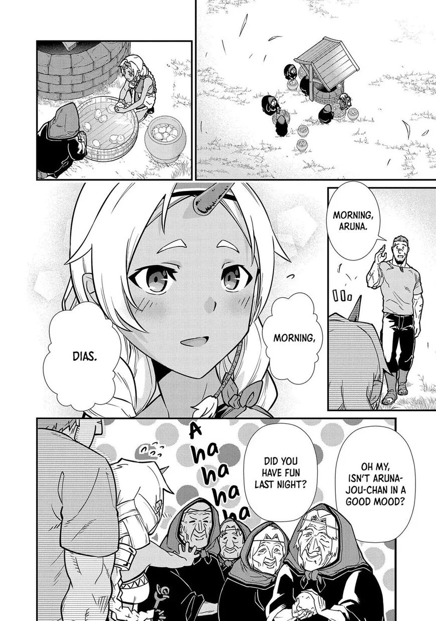 Ryoumin 0-nin Start no Henkyou Ryoushusama Chapter 11 page 7