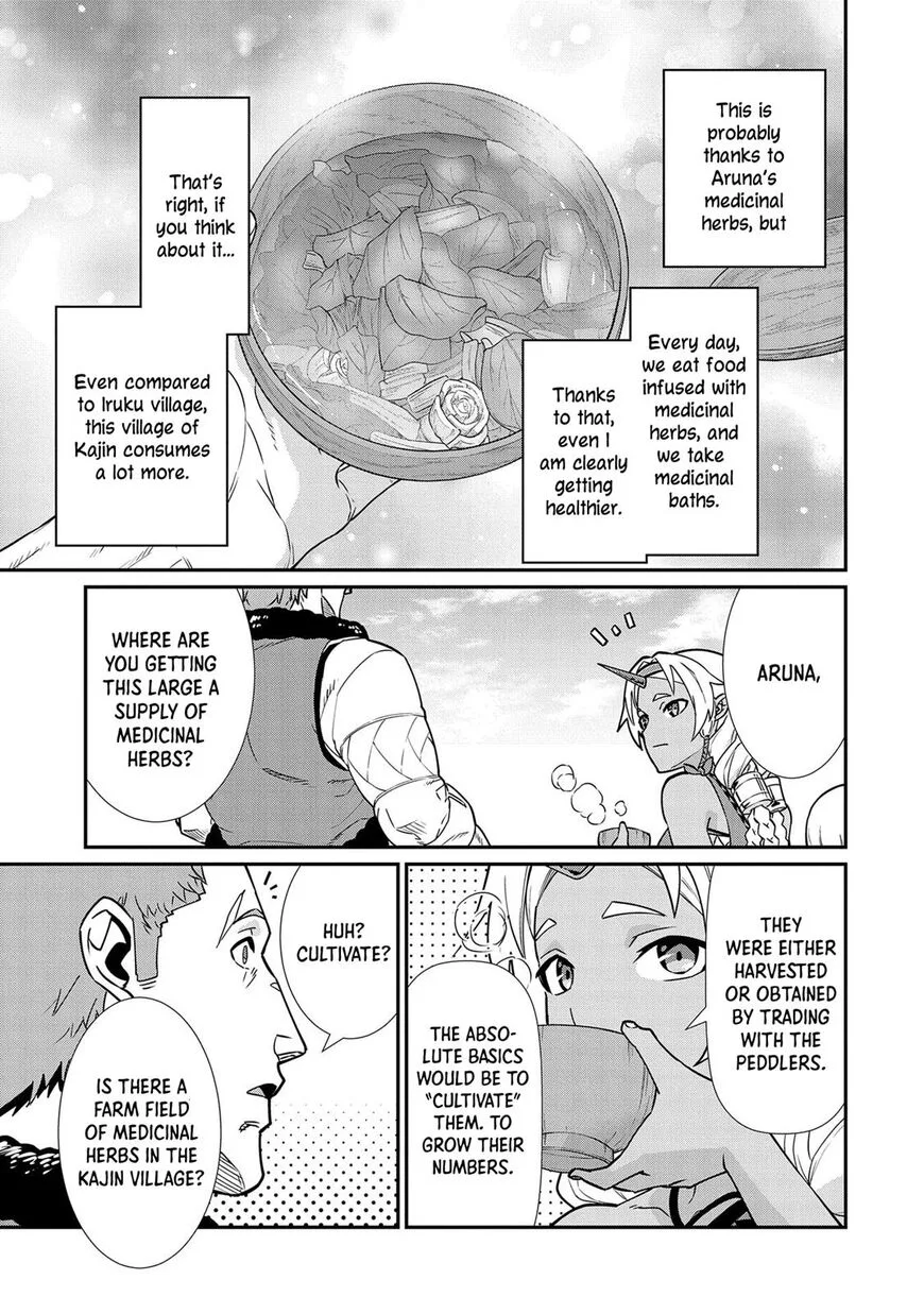 Ryoumin 0-nin Start no Henkyou Ryoushusama Chapter 11 page 10