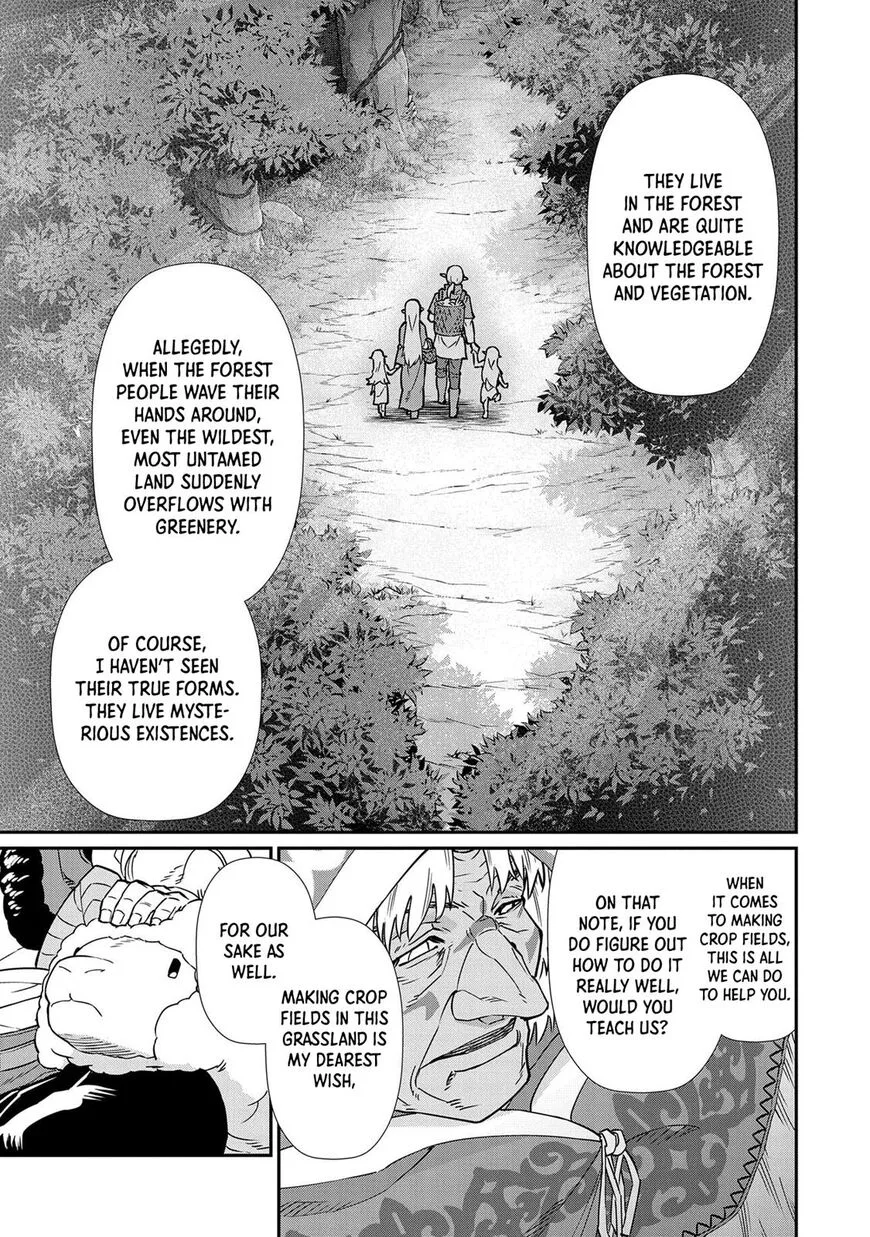 Ryoumin 0-nin Start no Henkyou Ryoushusama Chapter 11 page 14
