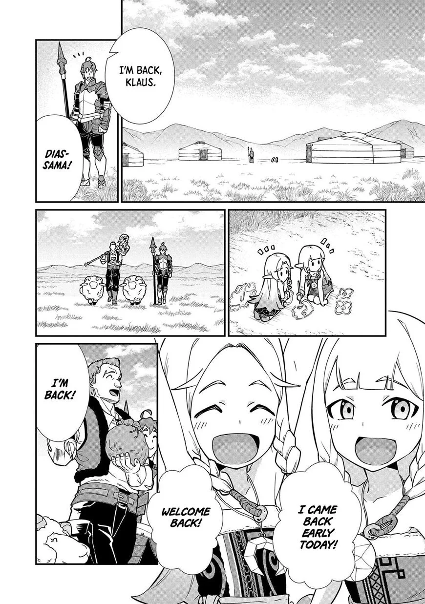 Ryoumin 0-nin Start no Henkyou Ryoushusama Chapter 11 page 17