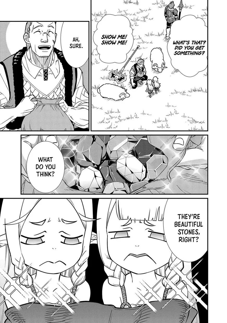 Ryoumin 0-nin Start no Henkyou Ryoushusama Chapter 11 page 18