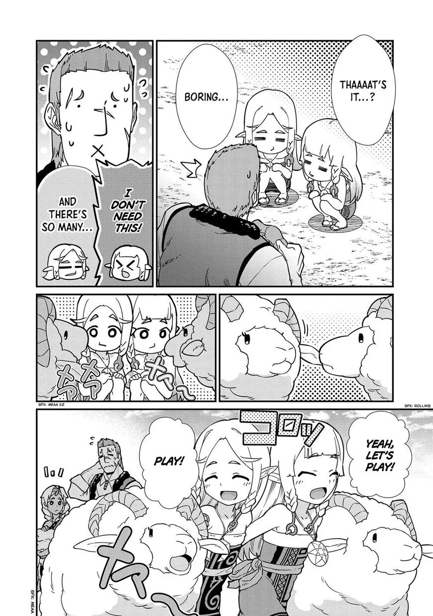 Ryoumin 0-nin Start no Henkyou Ryoushusama Chapter 11 page 19