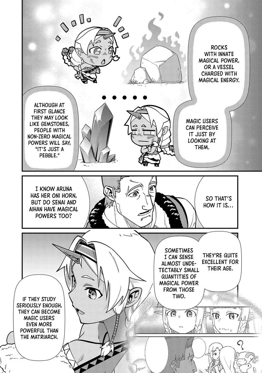 Ryoumin 0-nin Start no Henkyou Ryoushusama Chapter 11 page 21