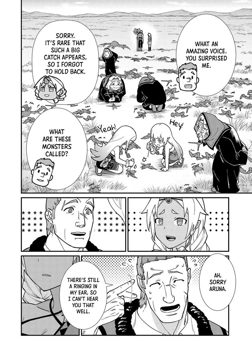 Ryoumin 0-nin Start no Henkyou Ryoushusama Chapter 11 page 31
