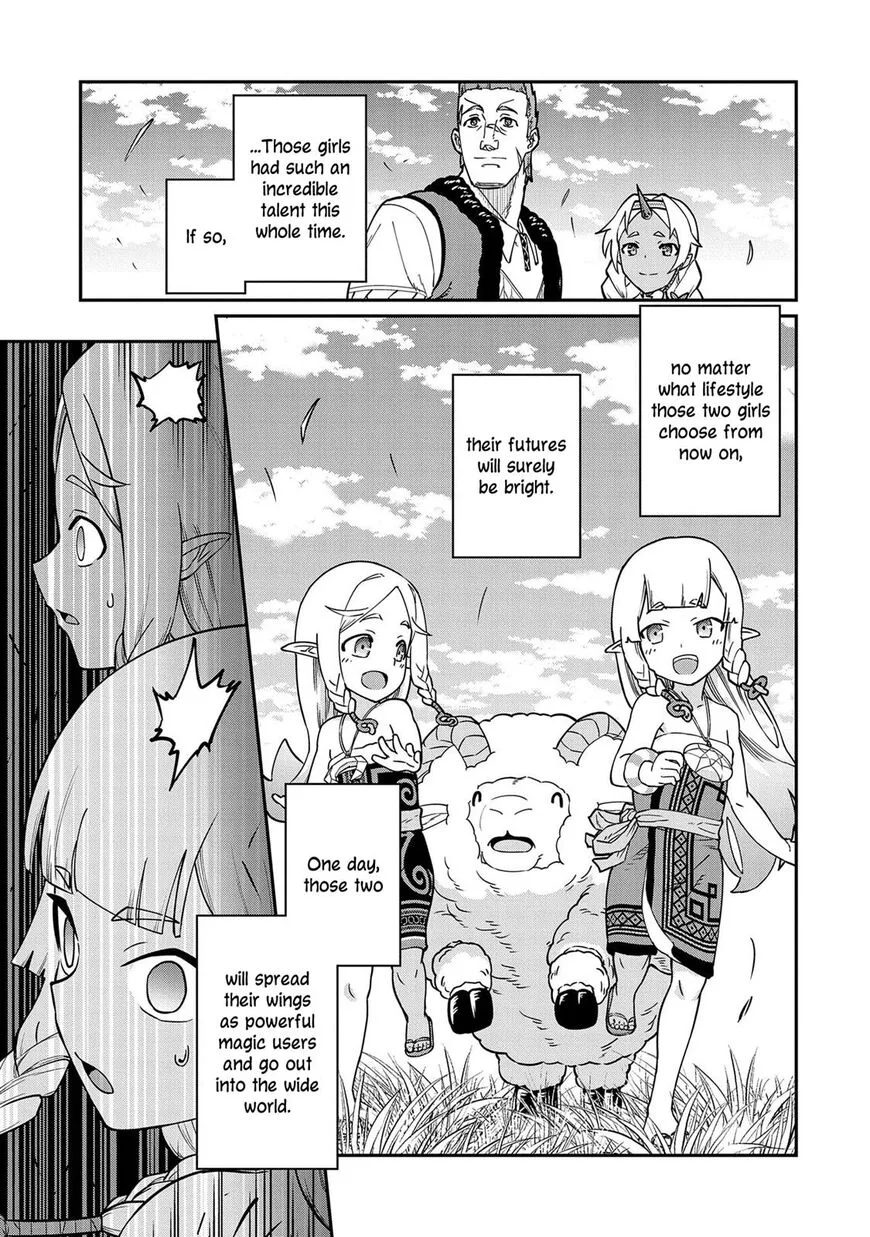 Ryoumin 0-nin Start no Henkyou Ryoushusama Chapter 11 page 22