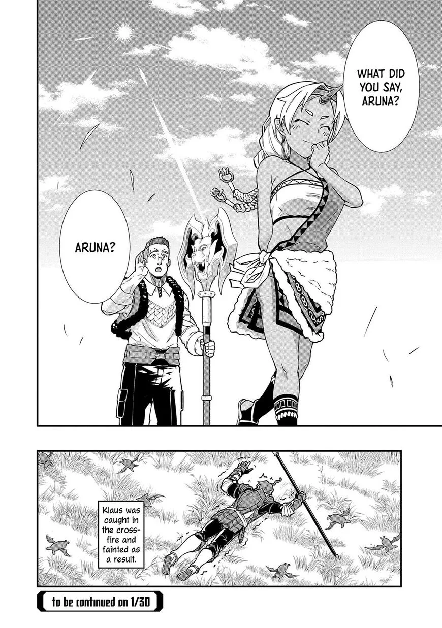 Ryoumin 0-nin Start no Henkyou Ryoushusama Chapter 11 page 33