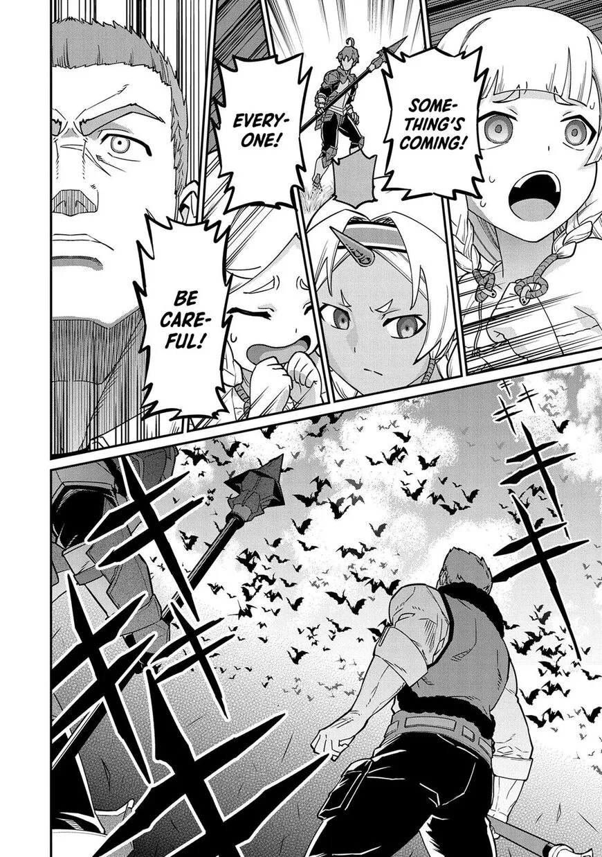Ryoumin 0-nin Start no Henkyou Ryoushusama Chapter 11 page 23
