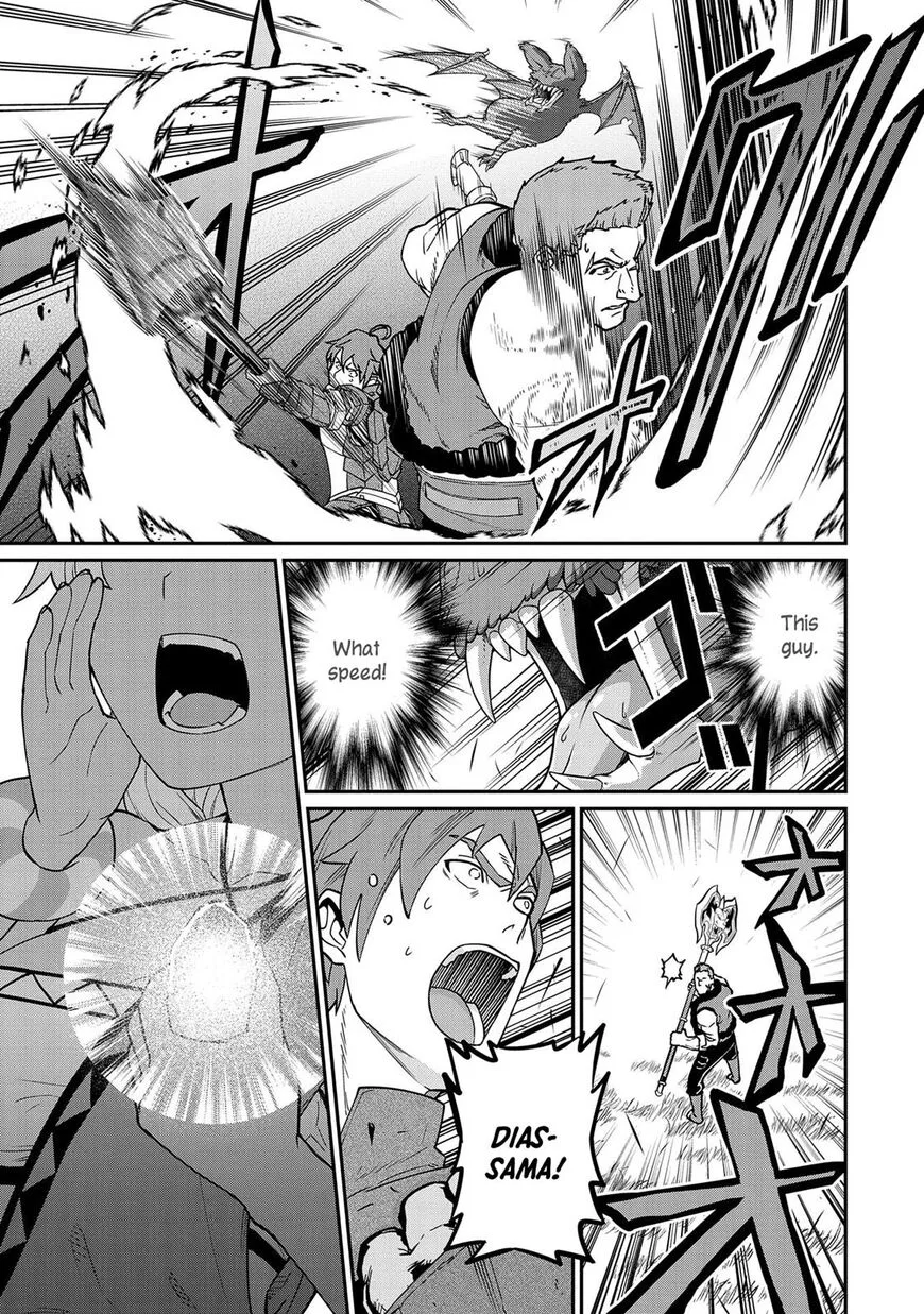 Ryoumin 0-nin Start no Henkyou Ryoushusama Chapter 11 page 28