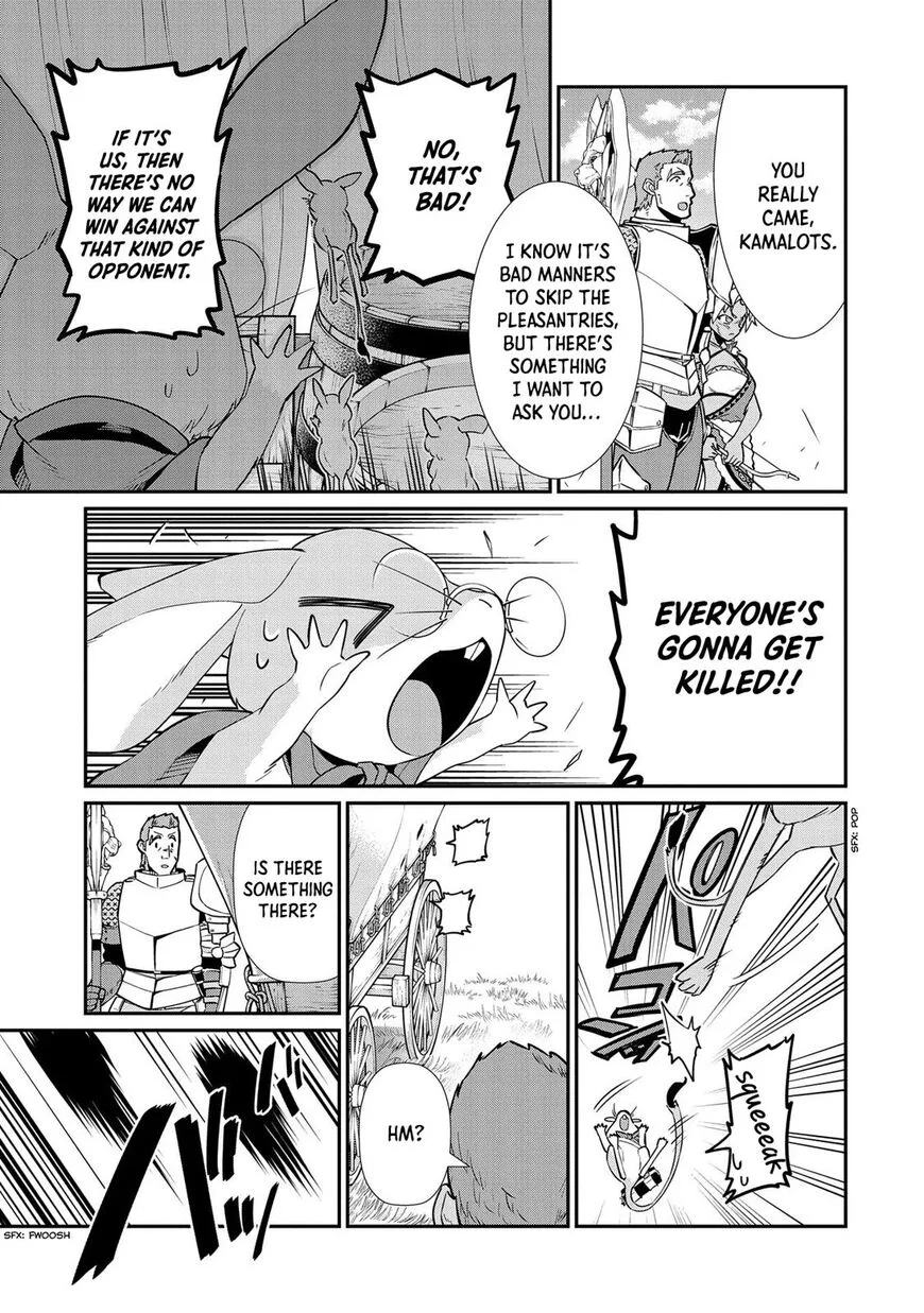 Ryoumin 0-nin Start no Henkyou Ryoushusama Chapter 12 page 14