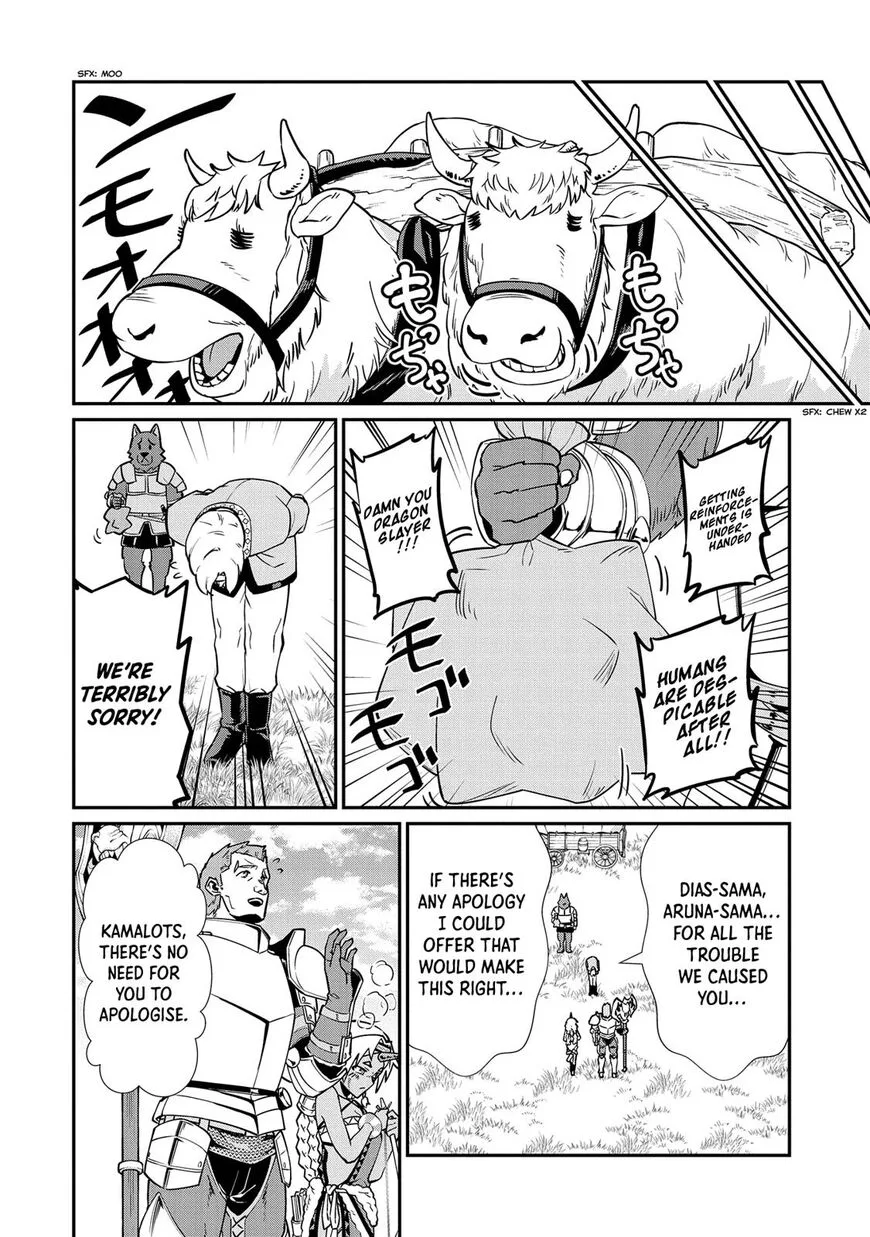 Ryoumin 0-nin Start no Henkyou Ryoushusama Chapter 12 page 18