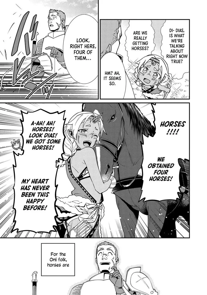 Ryoumin 0-nin Start no Henkyou Ryoushusama Chapter 12 page 29