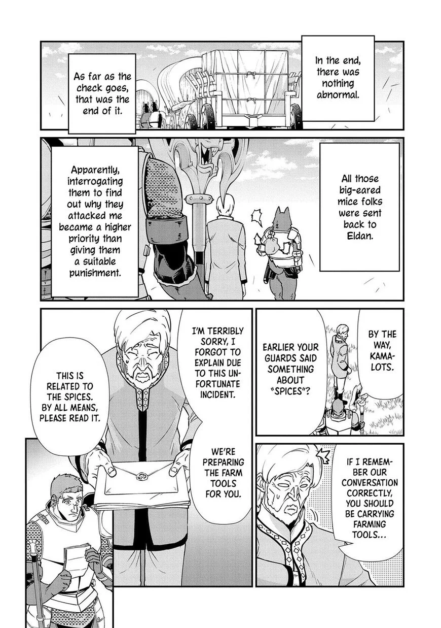 Ryoumin 0-nin Start no Henkyou Ryoushusama Chapter 12 page 25