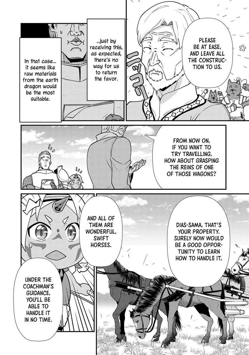 Ryoumin 0-nin Start no Henkyou Ryoushusama Chapter 12 page 28