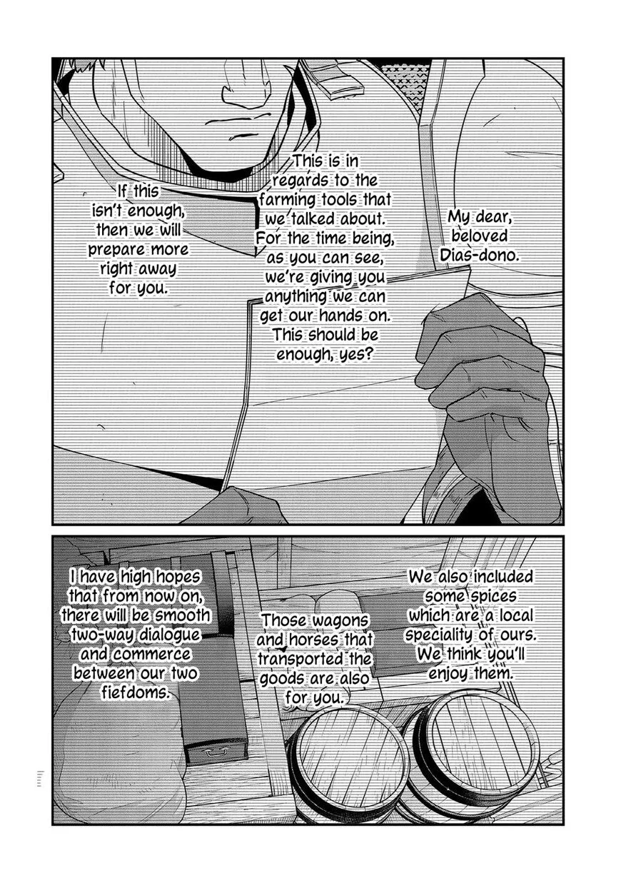Ryoumin 0-nin Start no Henkyou Ryoushusama Chapter 12 page 26