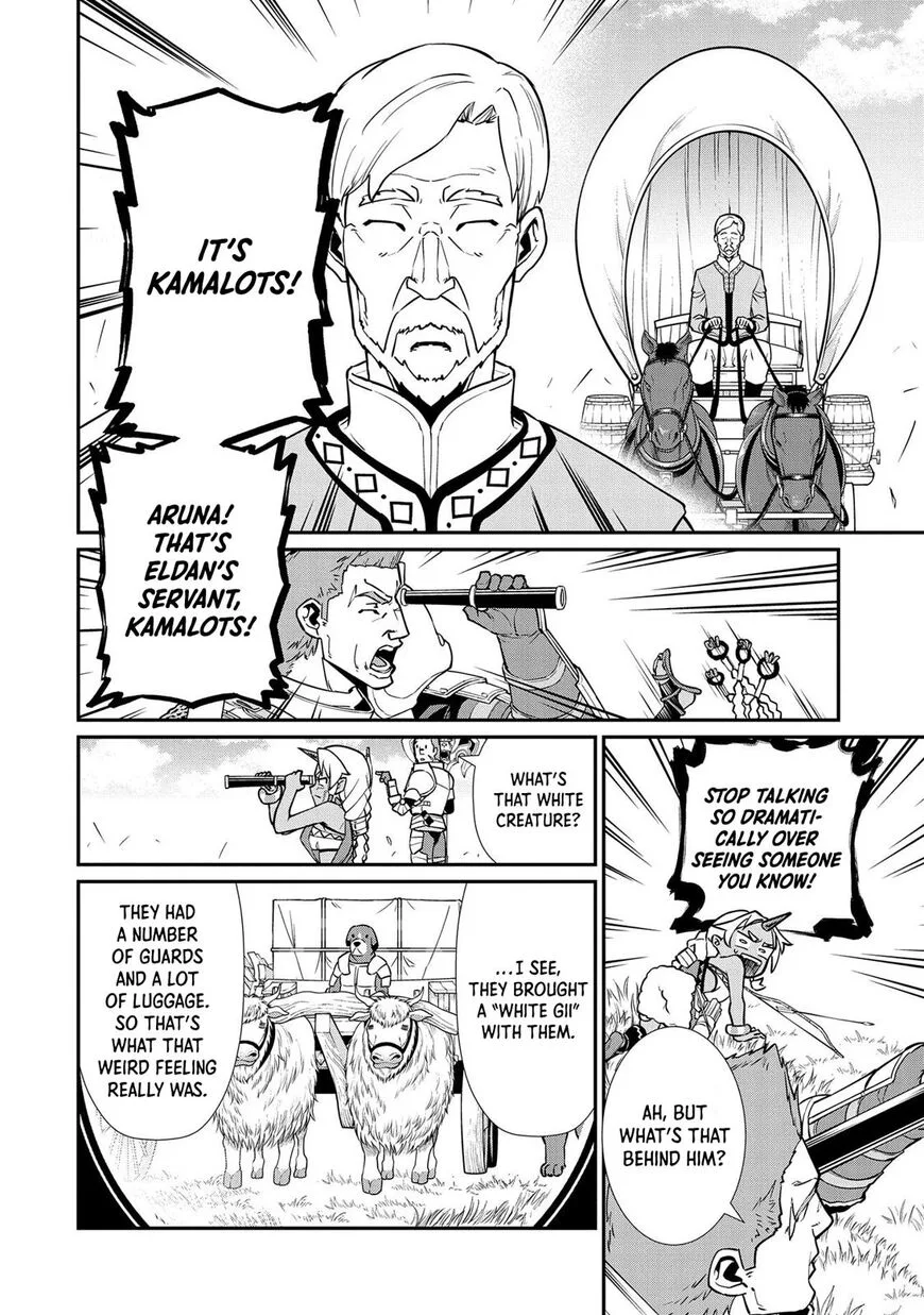 Ryoumin 0-nin Start no Henkyou Ryoushusama Chapter 12 page 7