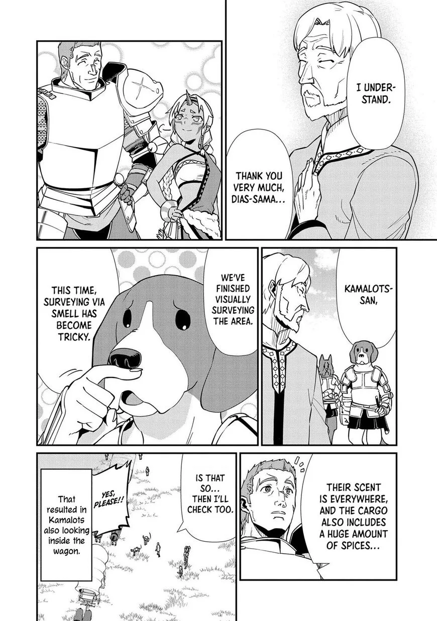 Ryoumin 0-nin Start no Henkyou Ryoushusama Chapter 12 page 24