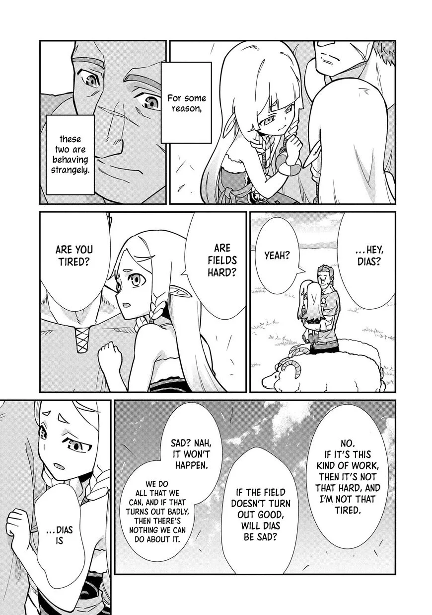 Ryoumin 0-nin Start no Henkyou Ryoushusama Chapter 13 page 11