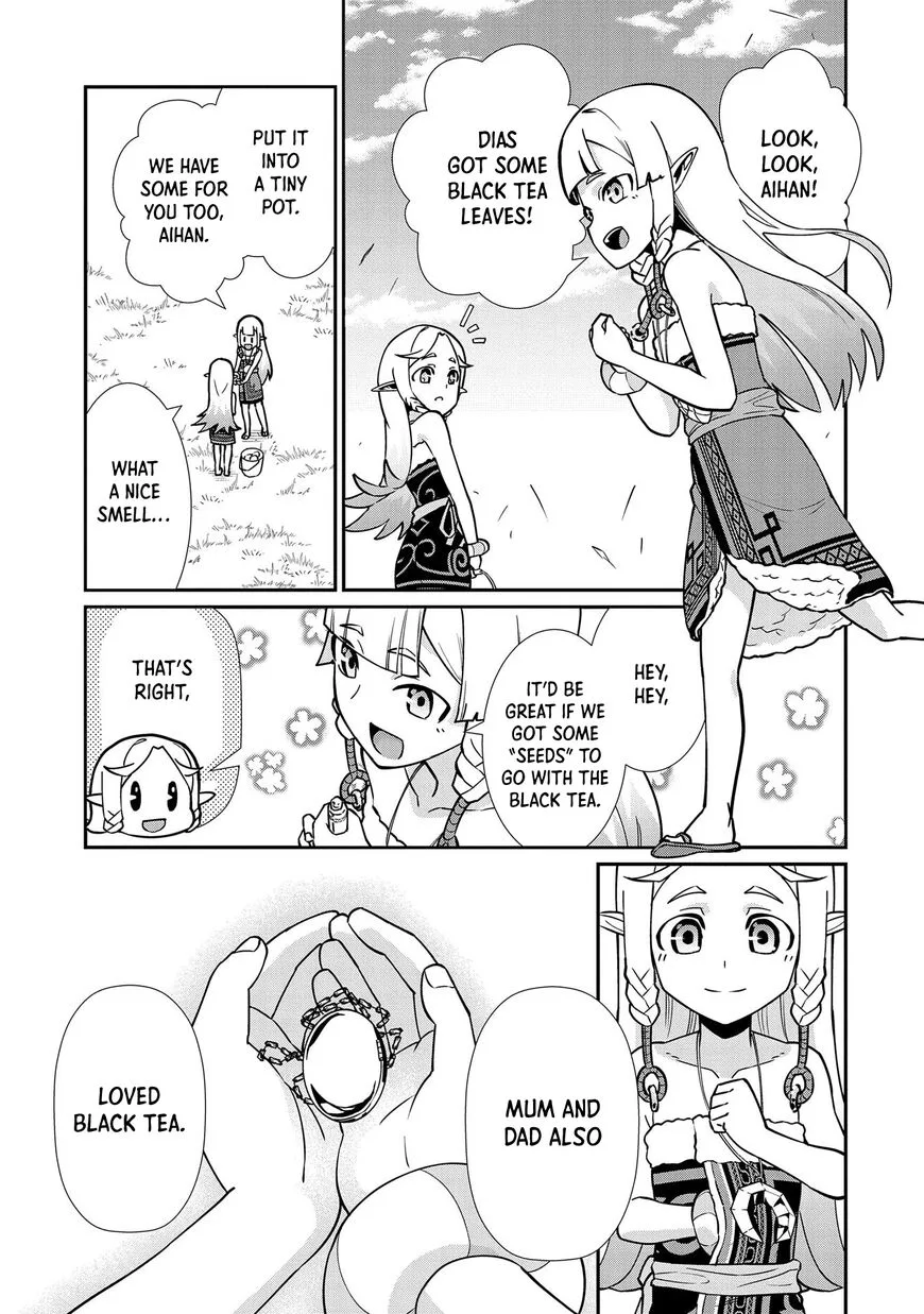 Ryoumin 0-nin Start no Henkyou Ryoushusama Chapter 13 page 3