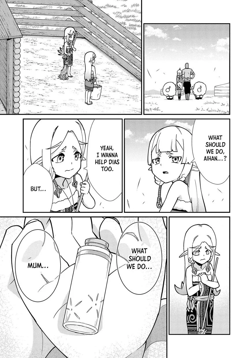 Ryoumin 0-nin Start no Henkyou Ryoushusama Chapter 13 page 27