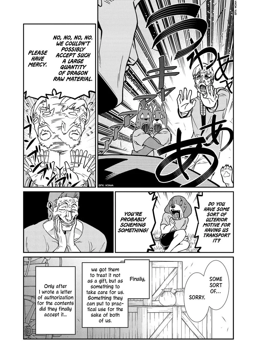 Ryoumin 0-nin Start no Henkyou Ryoushusama Chapter 13 page 19