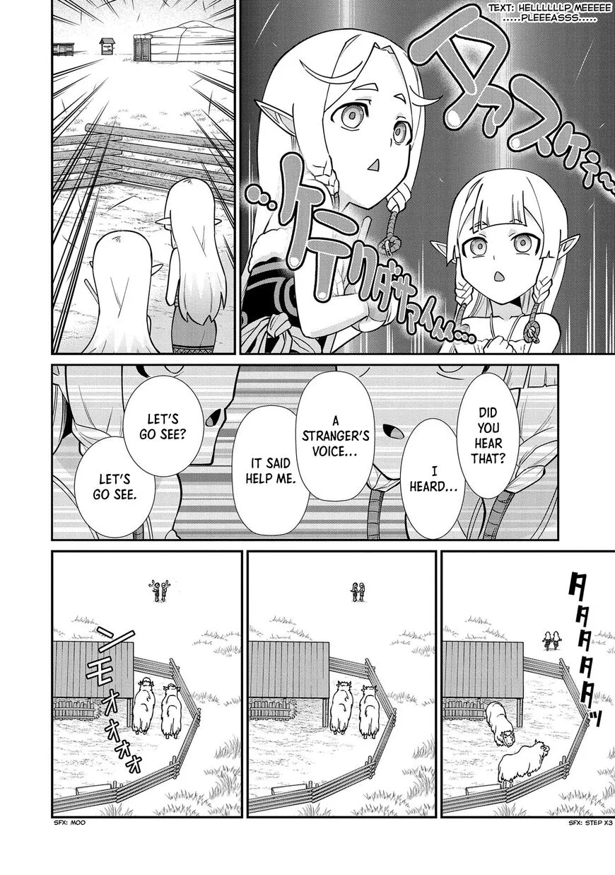 Ryoumin 0-nin Start no Henkyou Ryoushusama Chapter 13 page 28