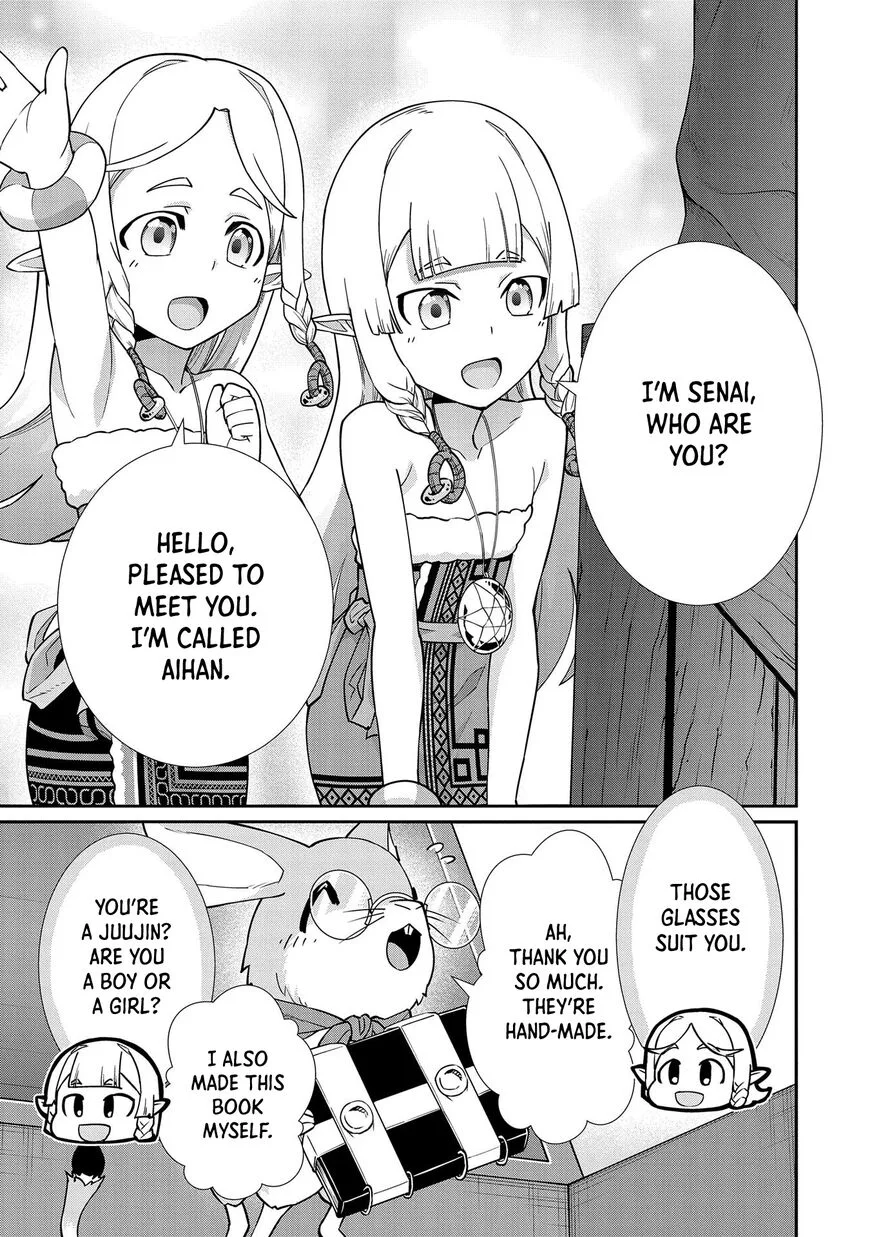 Ryoumin 0-nin Start no Henkyou Ryoushusama Chapter 13 page 33