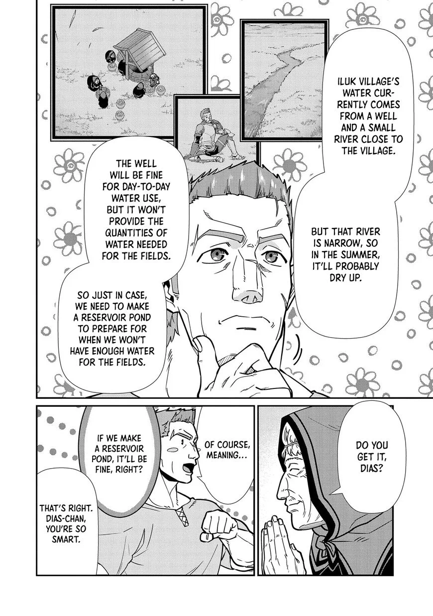 Ryoumin 0-nin Start no Henkyou Ryoushusama Chapter 13 page 8