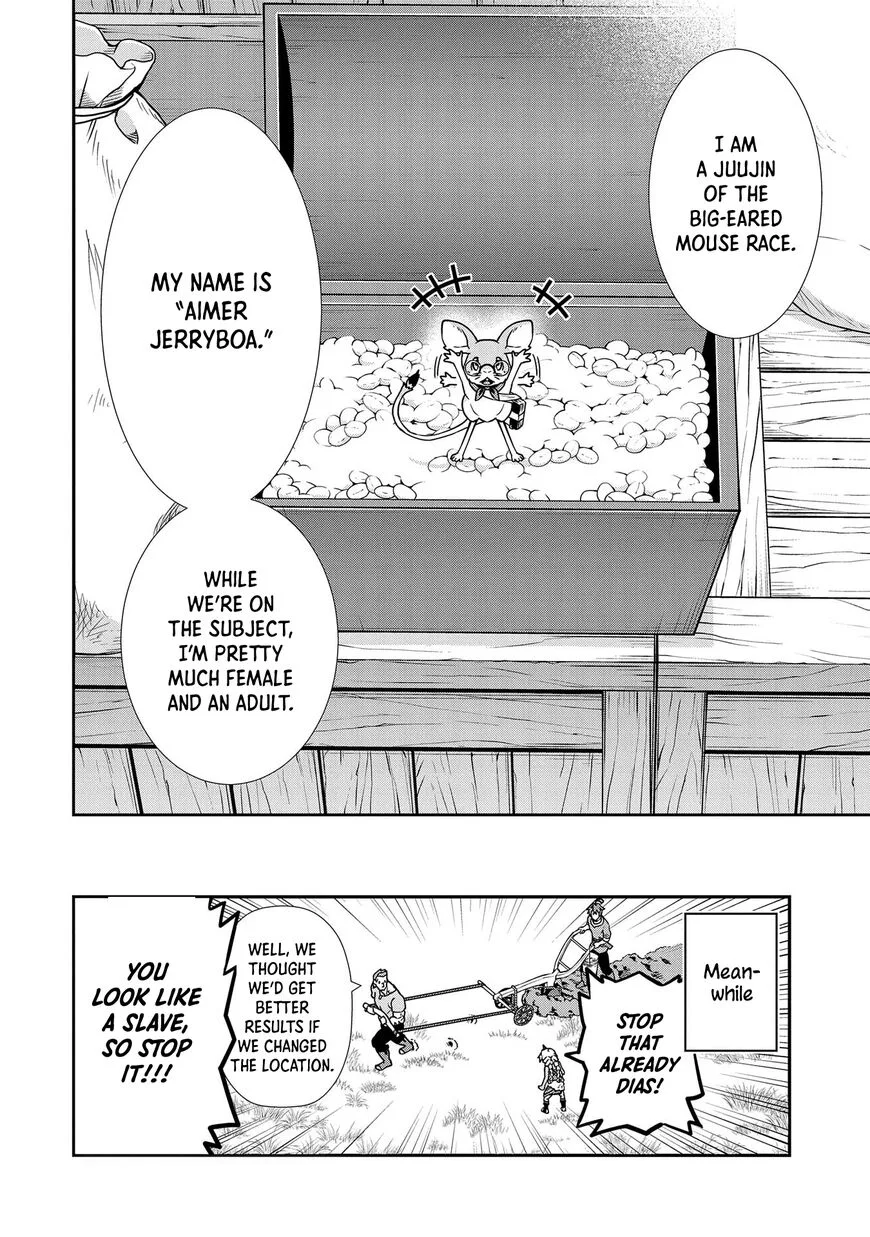 Ryoumin 0-nin Start no Henkyou Ryoushusama Chapter 13 page 34