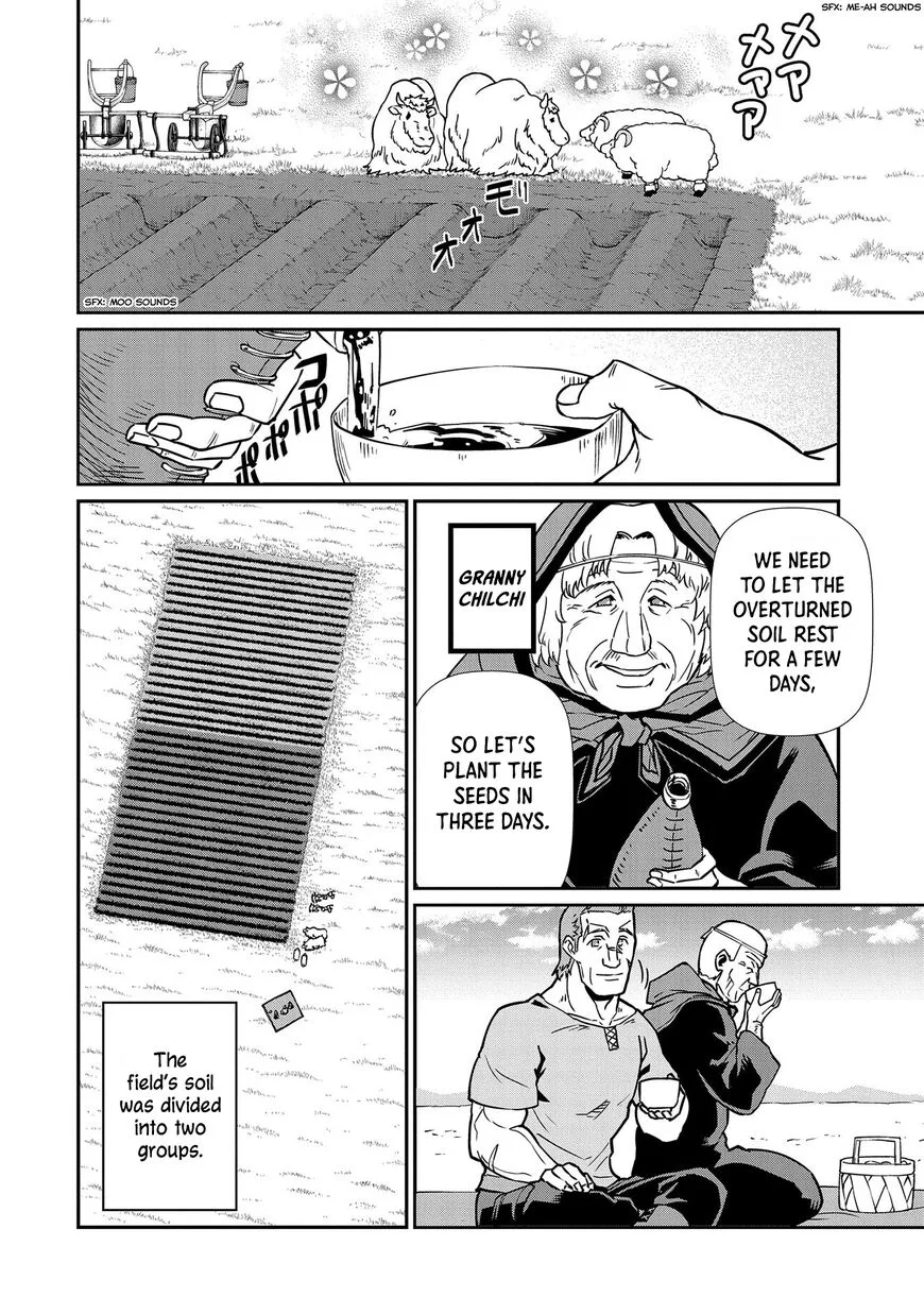 Ryoumin 0-nin Start no Henkyou Ryoushusama Chapter 13 page 6