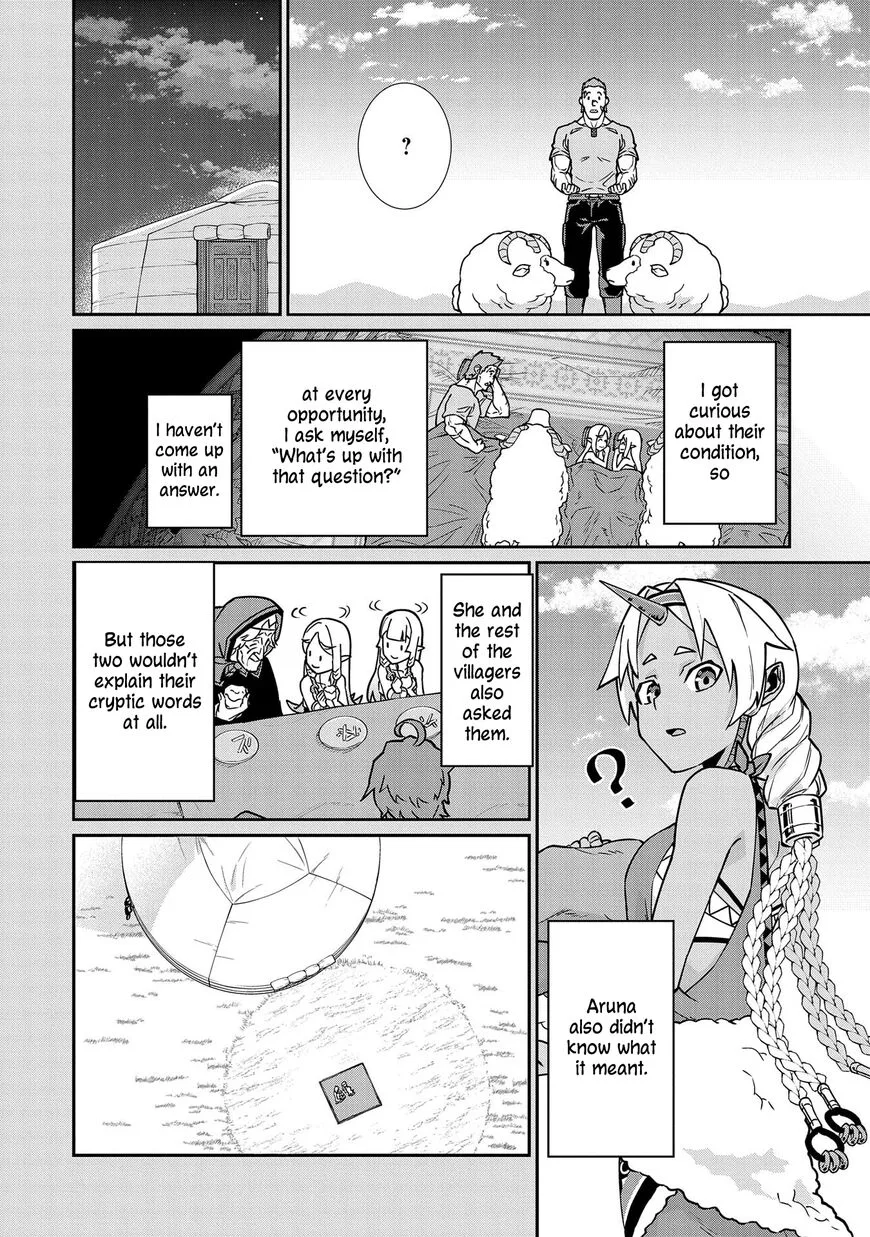Ryoumin 0-nin Start no Henkyou Ryoushusama Chapter 13 page 14